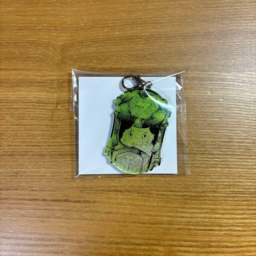 天野明展 家庭教師ヒットマンREBORN メタリックアクリルチャーム　30点 天野明展 The Characters -Encore!-【公式】 on X: 
